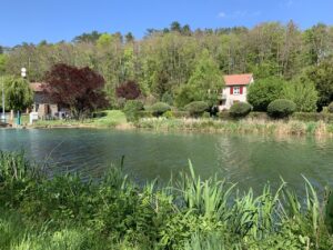 « On est mieux que sur un balcon »