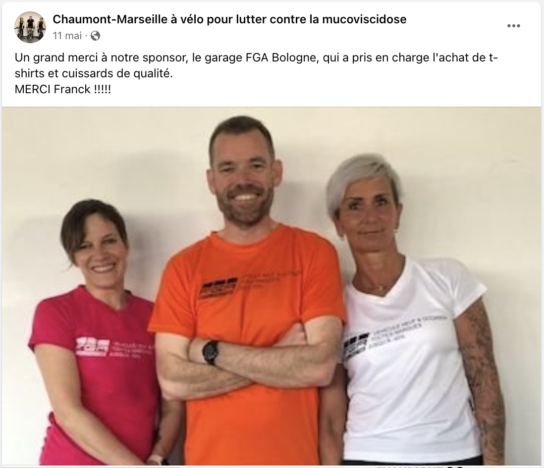 You are currently viewing Un sacré défi sportif et solidaire !