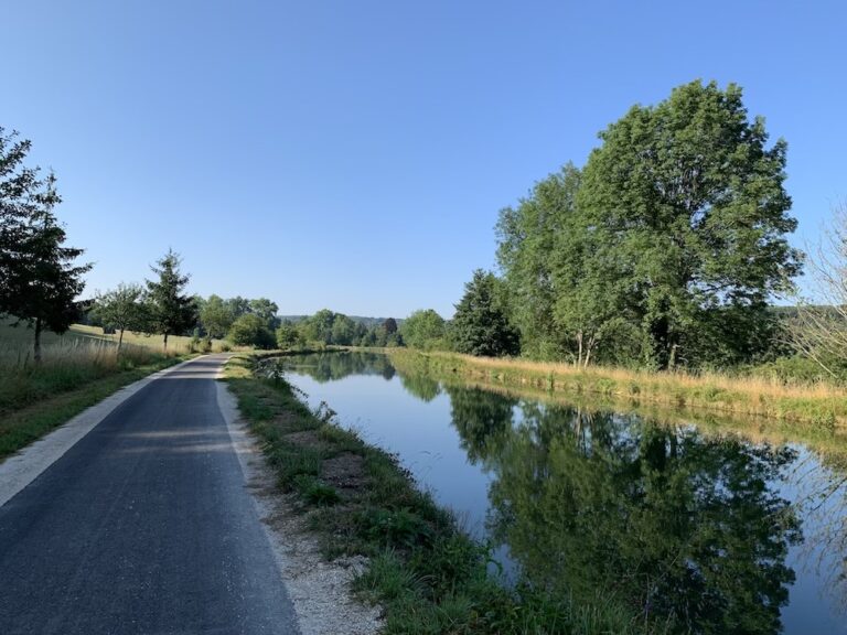 Lire la suite à propos de l’article Une balade méditative au fil de l’eau